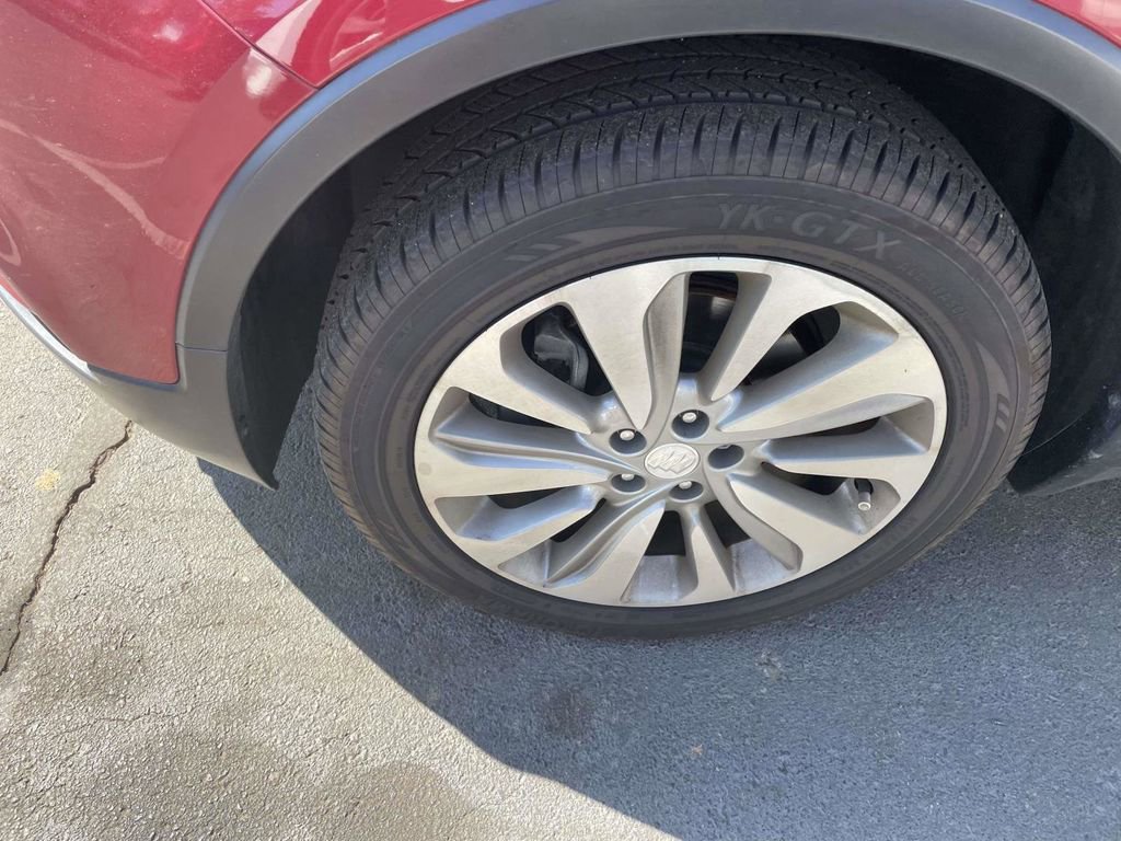 Used 2017 Buick Encore Preferred FWD image 23