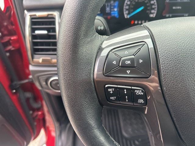 Used 2021 Ford Ranger Lariat w/ Equipment Group 501A High image 26