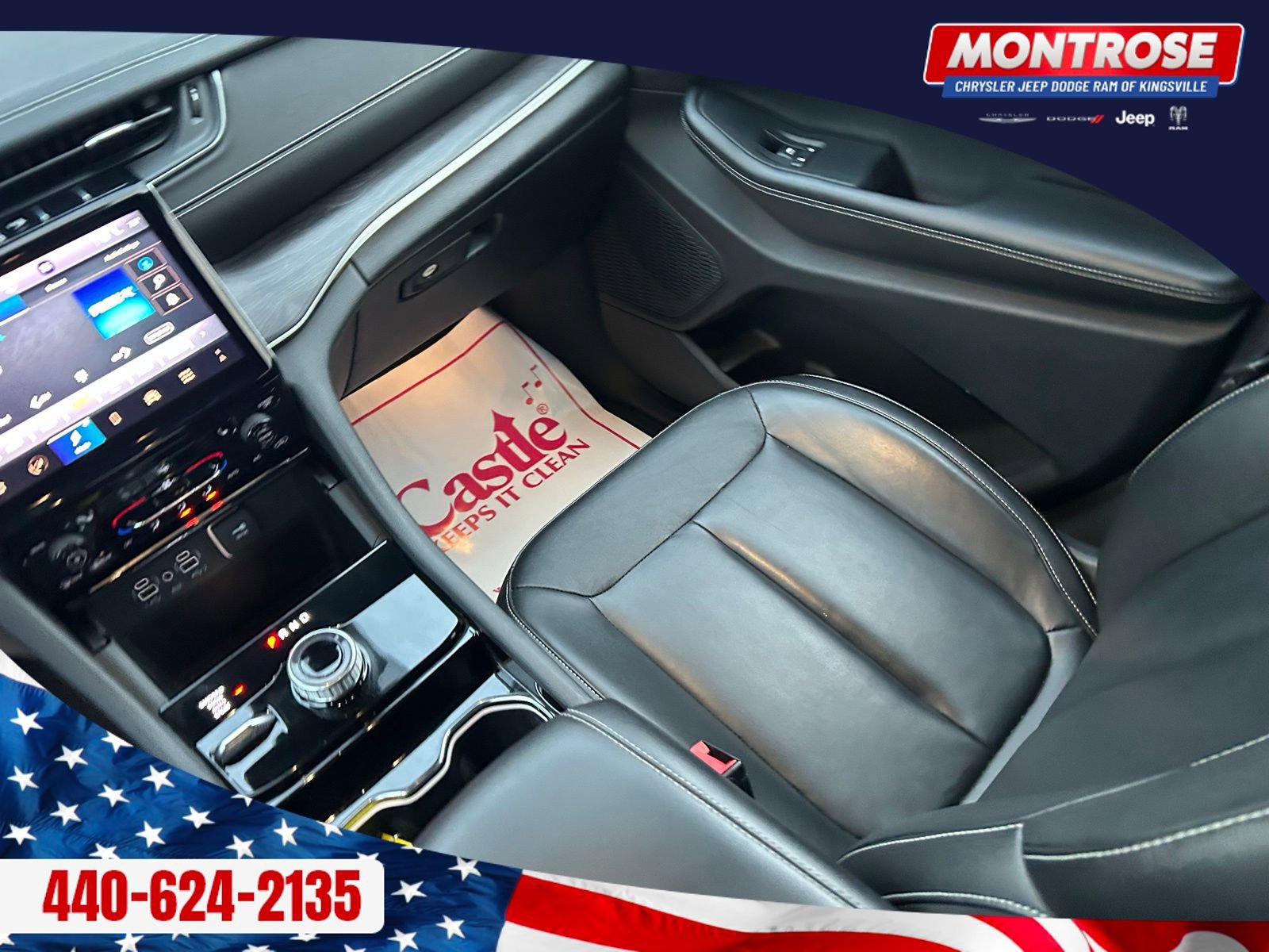 Used 2023 Jeep Grand Cherokee Limited image 26