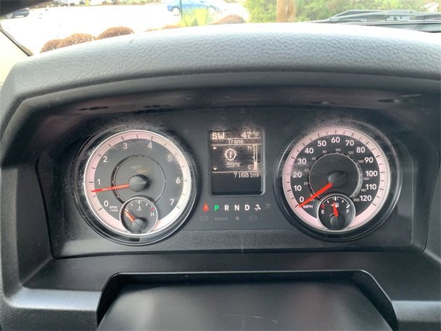 Used 2020 RAM 1500 Tradesman w/ Tradesman SXT Package image 20