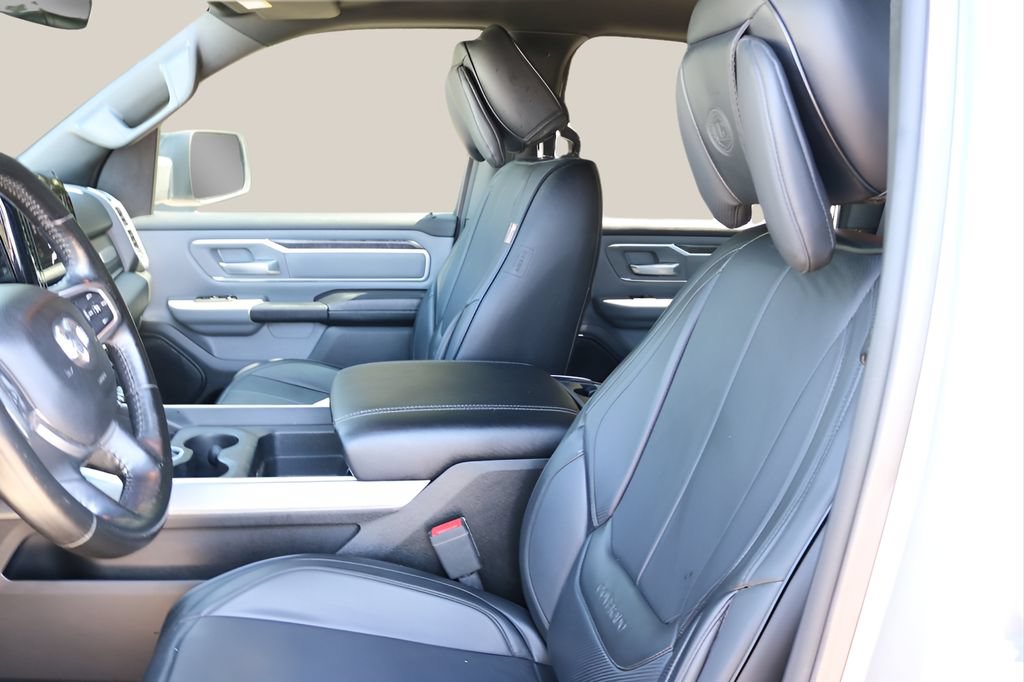 Used 2021 RAM 1500 Big Horn RWD image 12