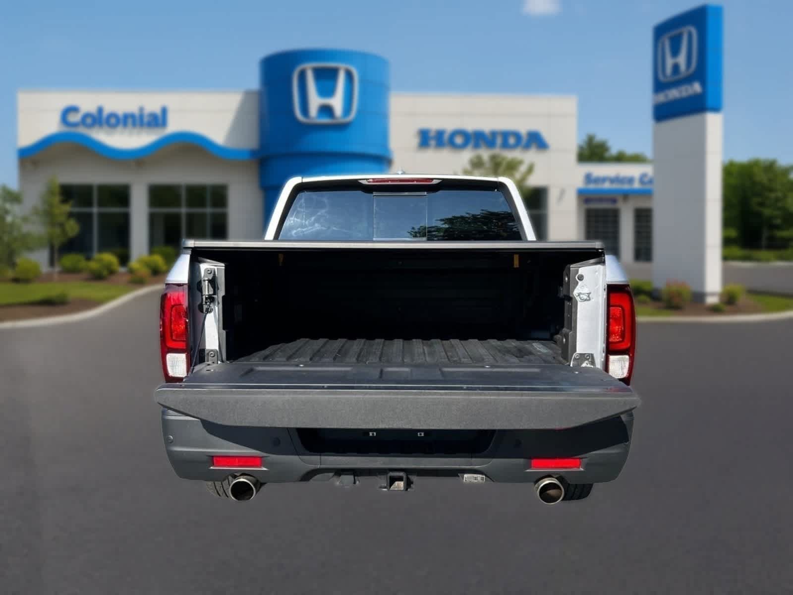Used 2023 Honda Ridgeline RTL-E image 40