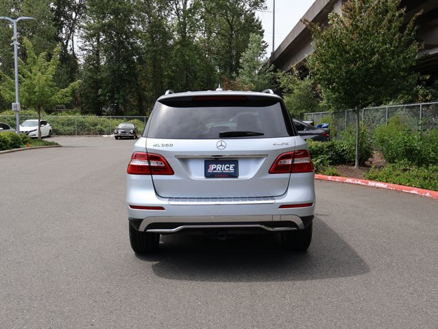 Used 2013 Mercedes-Benz ML 350 4MATIC image 9
