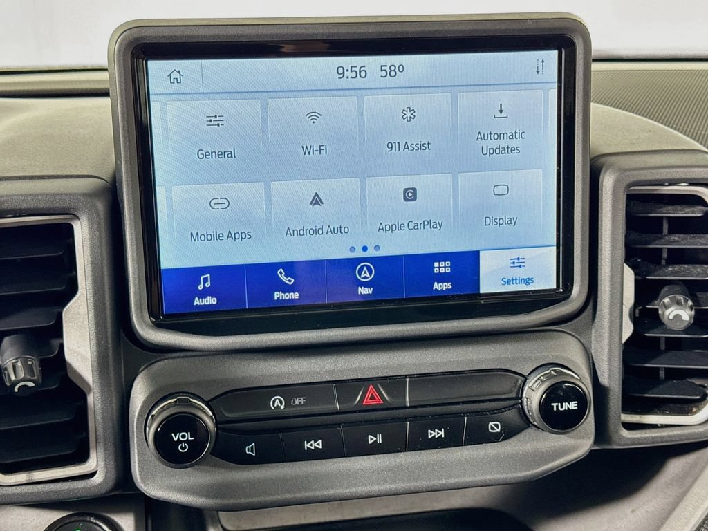 Used 2021 Ford Bronco Sport Big Bend w/ Big Bend Package AWD/4WD image 40