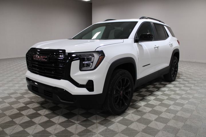 New 2026 GMC Terrain Elevation w/ Black Edition image 4