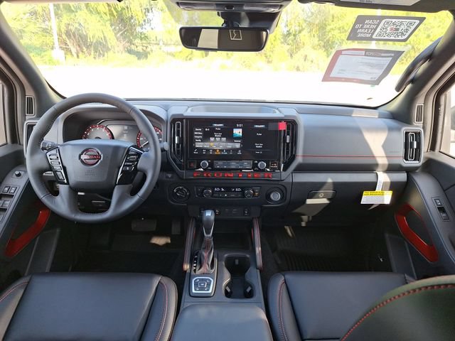 New 2026 Nissan Frontier PRO-4X w/ Pro Premium Package AWD/4WD image 12