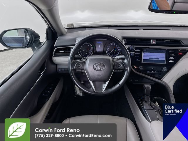Used 2019 Toyota Camry SE image 23