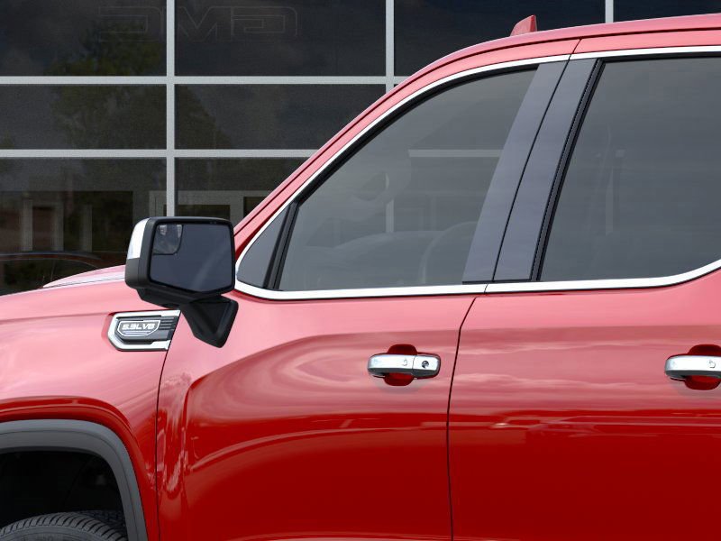 New 2026 GMC Sierra 1500 SLT w/ SLT Convenience Package image 12