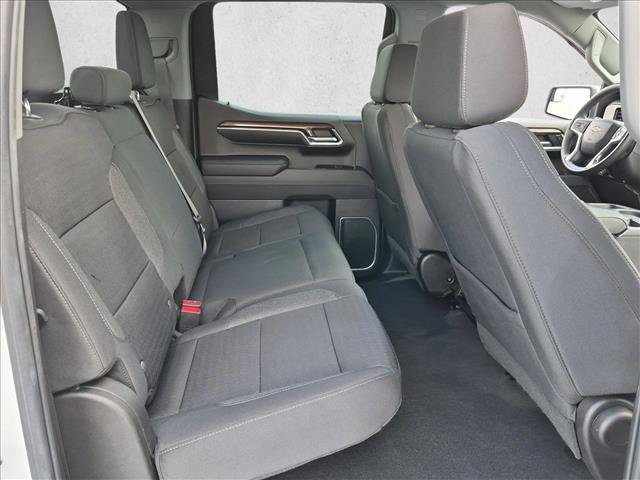 Certified 2023 Chevrolet Silverado 1500 LT AWD/4WD image 19