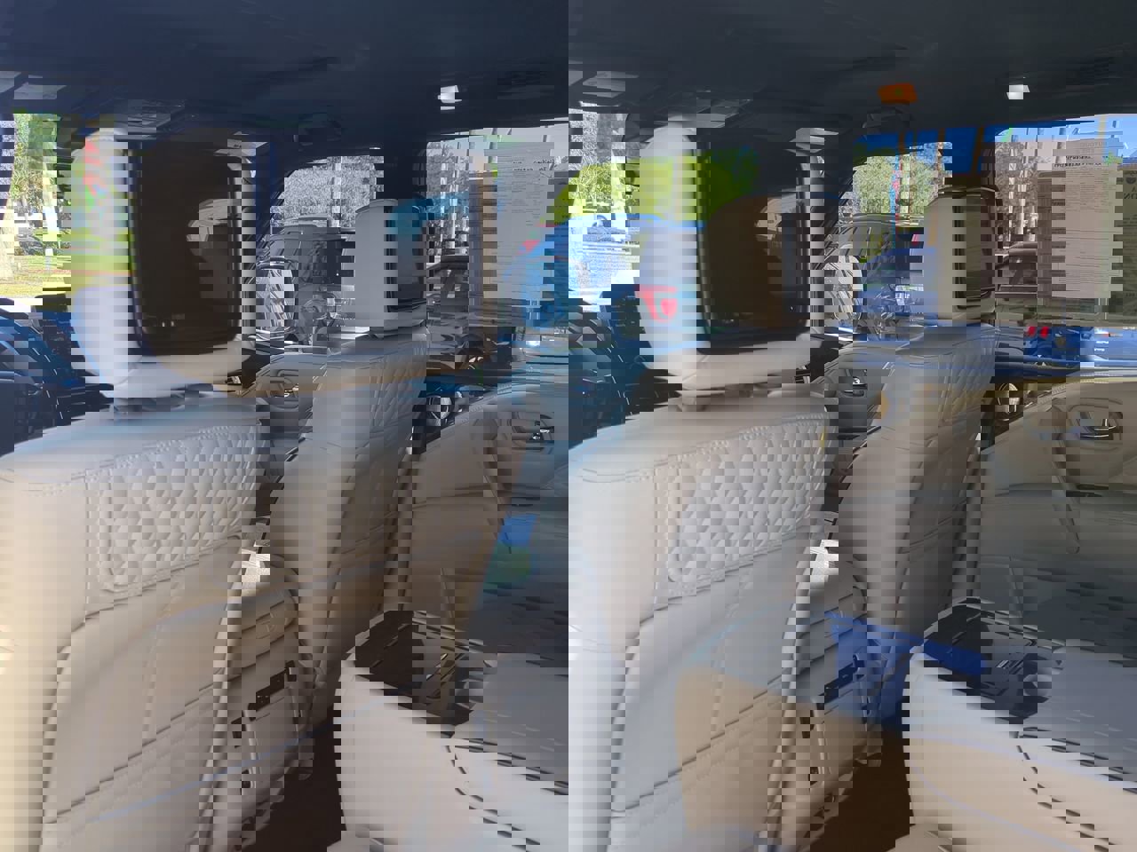 Used 2022 INFINITI QX80 Sensory w/ All-Season Package image 14