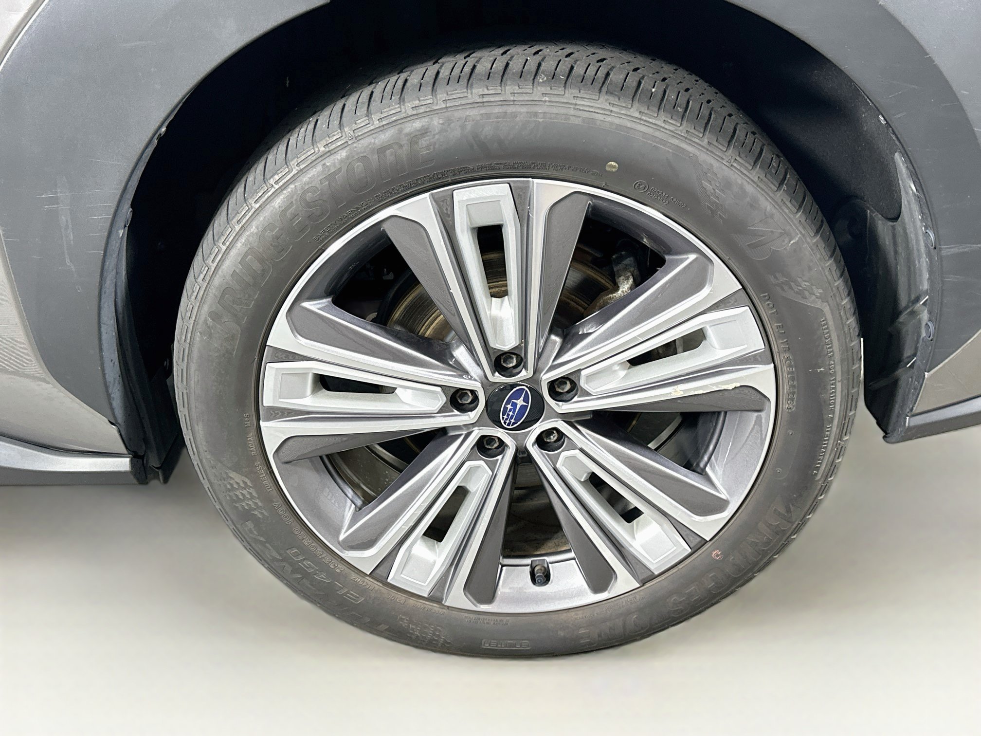 Used 2023 Subaru Solterra AWD image 11