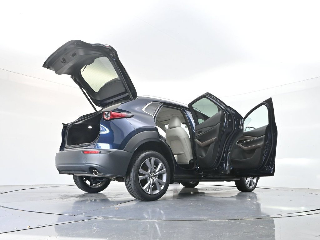 Used 2023 MAZDA CX-30 AWD 2.5 S w/ Premium Package image 42