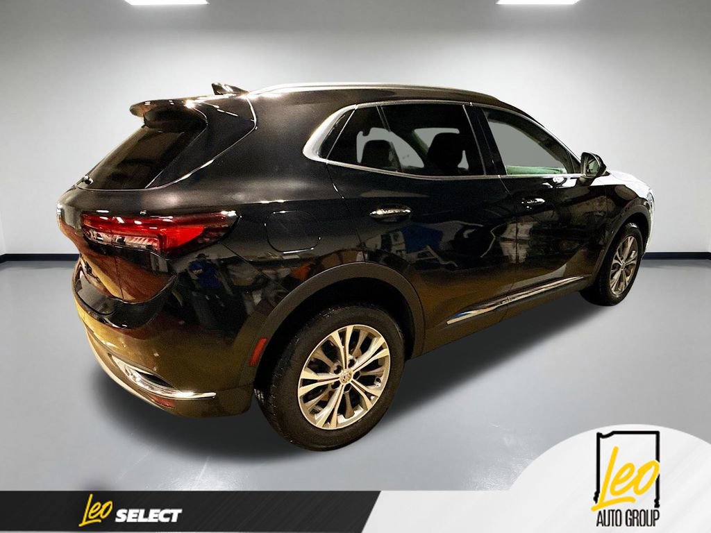 Used 2023 Buick Envision Preferred AWD/4WD image 6