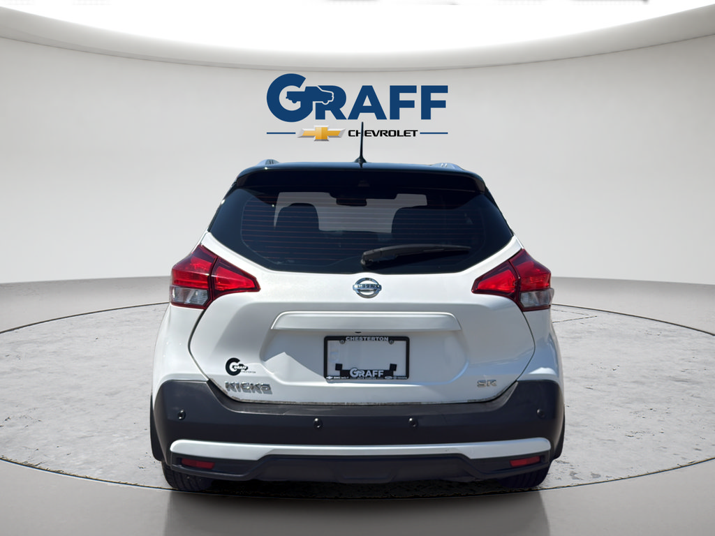 Used 2020 Nissan Kicks SR FWD image 6