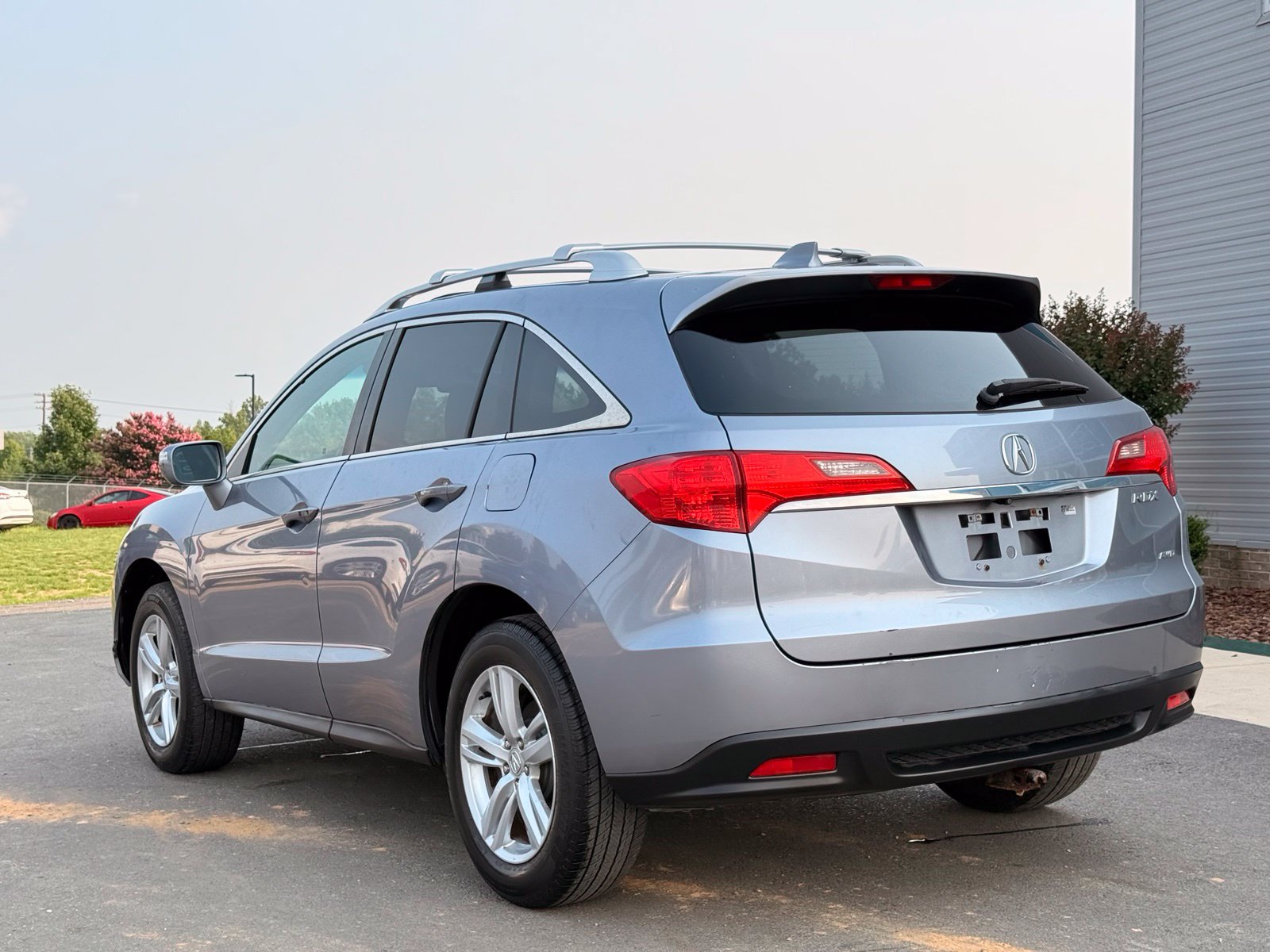 Used 2014 Acura RDX w/ Technology Package AWD/4WD image 7