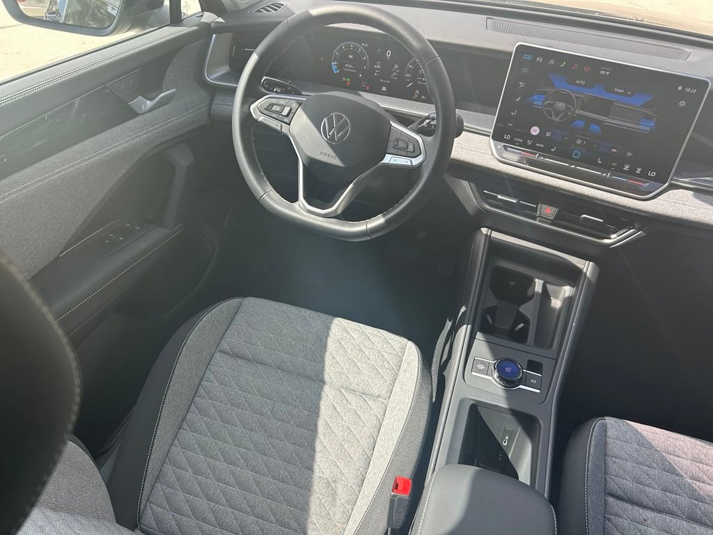 Certified 2026 Volkswagen Tiguan S FWD image 9