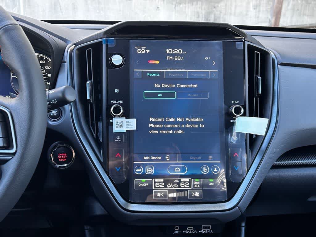 New 2026 Subaru Crosstrek 2.5i Limited w/ Crosstrek Mirror Package AWD/4WD image 17