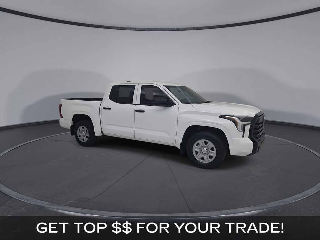 Used 2025 Toyota Tundra SR w/ SR Tow Package RWD image 2