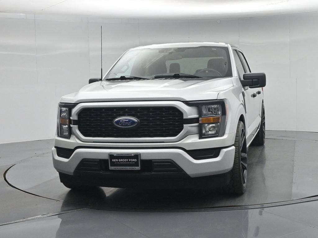 Used 2023 Ford F150 XL w/ STX Appearance Package RWD image 55