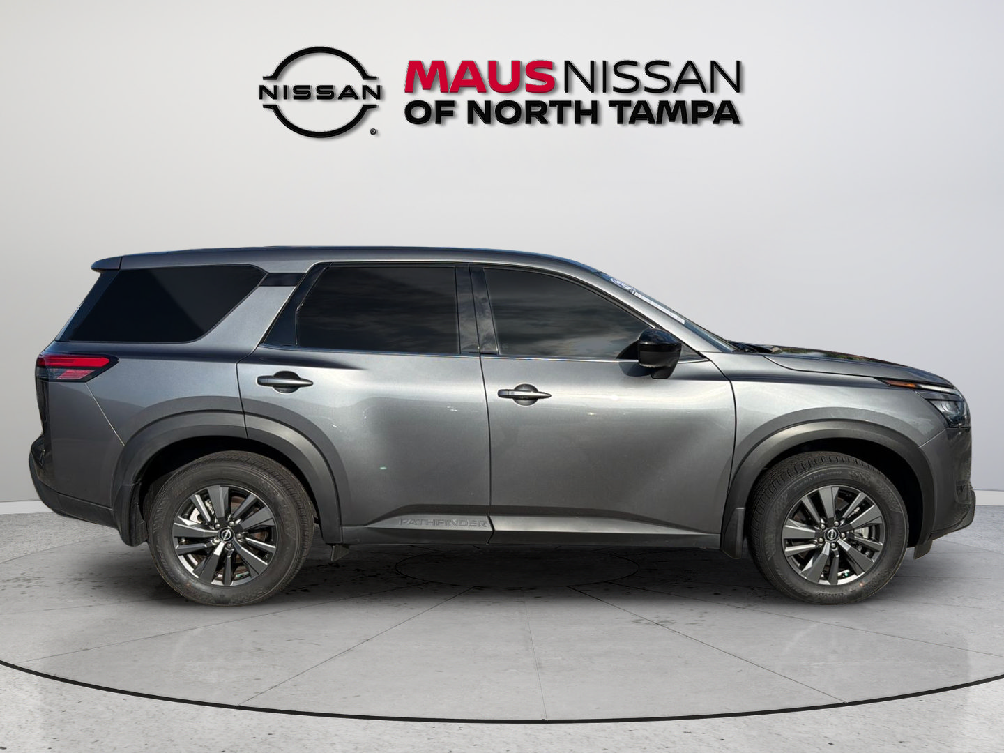 Certified 2023 Nissan Pathfinder S FWD image 9