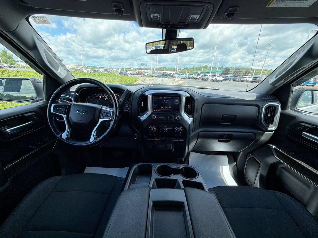 Used 2019 Chevrolet Silverado 1500 RST AWD/4WD image 10