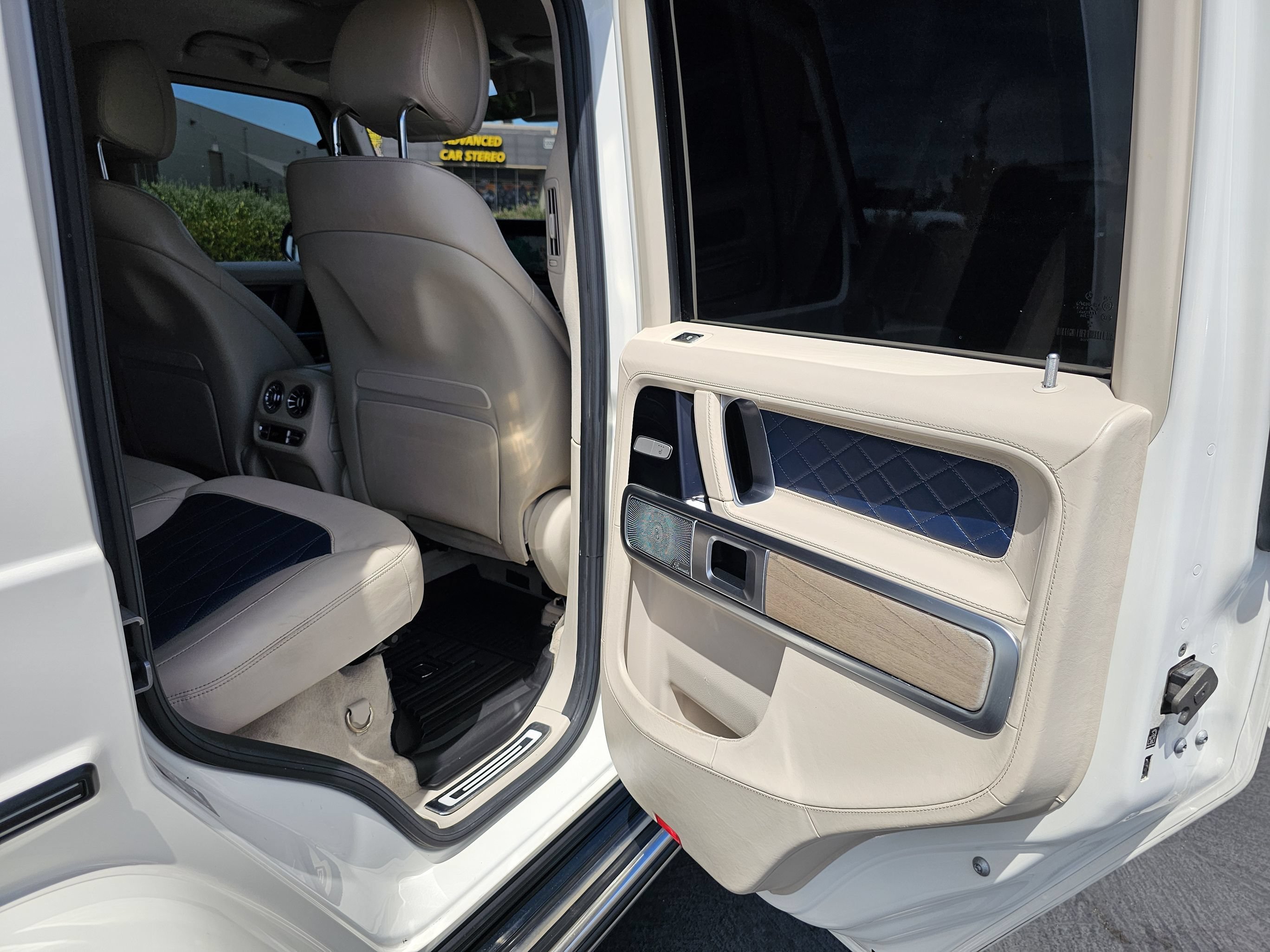 Used 2020 Mercedes-Benz G 550 image 37