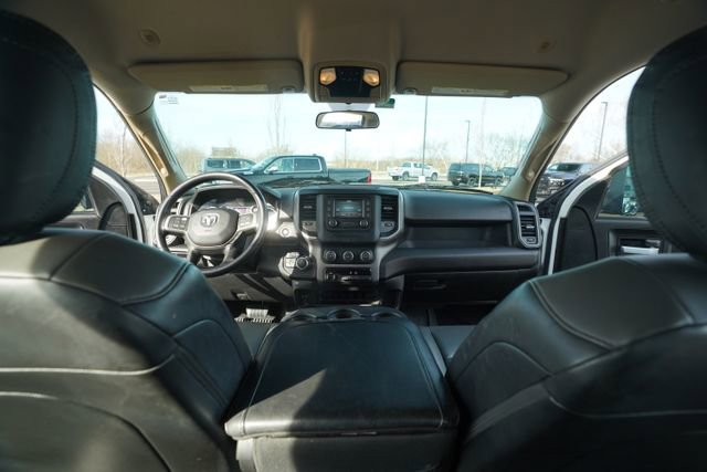 Used 2019 RAM 2500 Tradesman w/ Chrome Appearance Group image 23