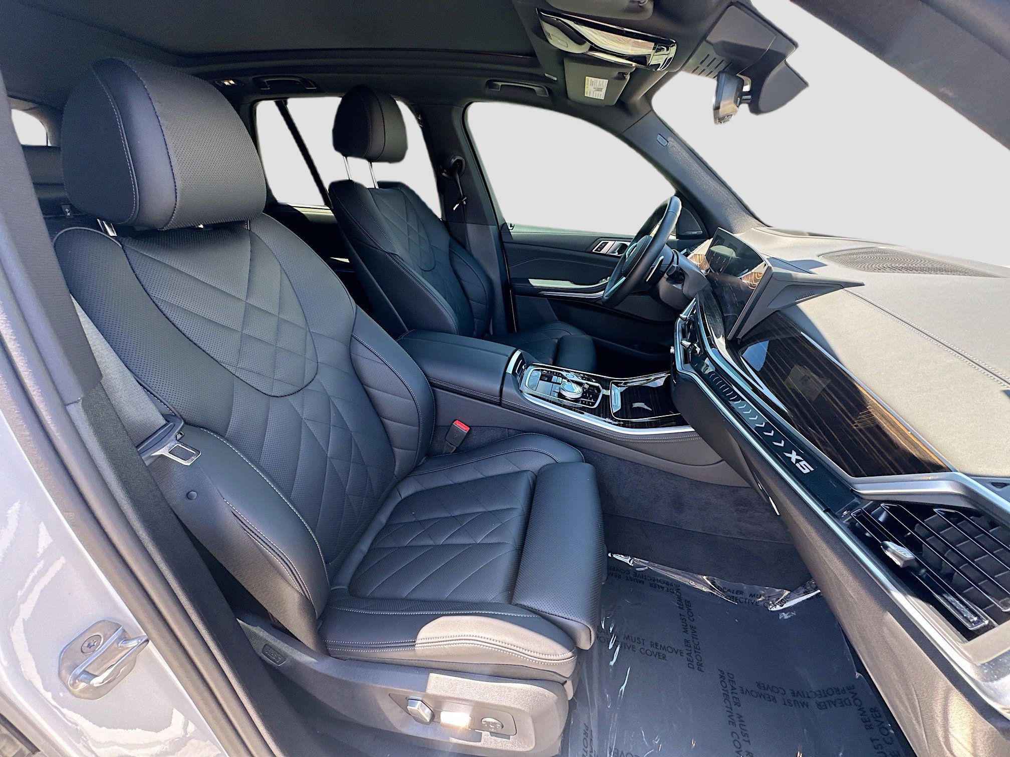 Used 2026 BMW X5 xDrive40i w/ Executive Package image 33