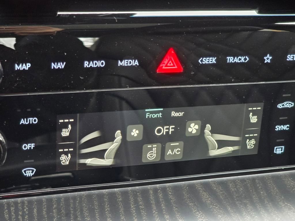 New 2026 Genesis G80 3.5T Prestige image 18