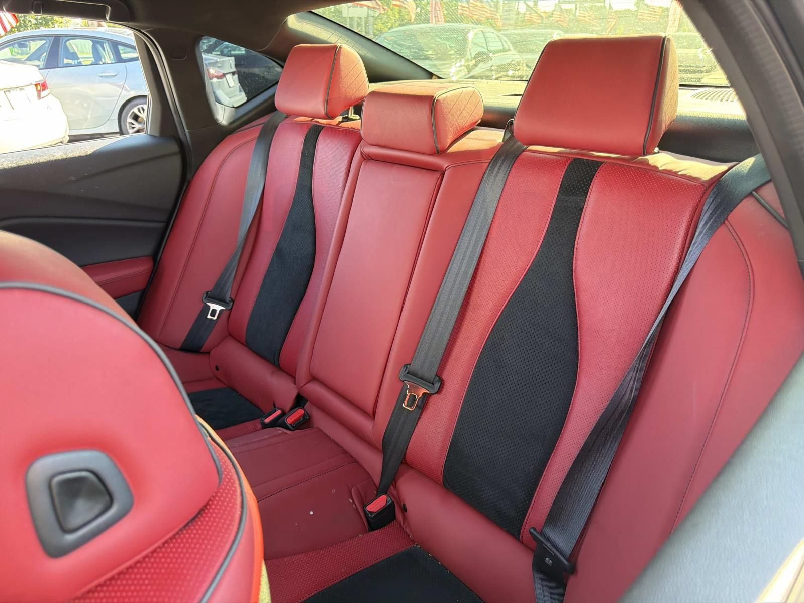Used 2023 Acura TLX w/ A-SPEC Package FWD image 15