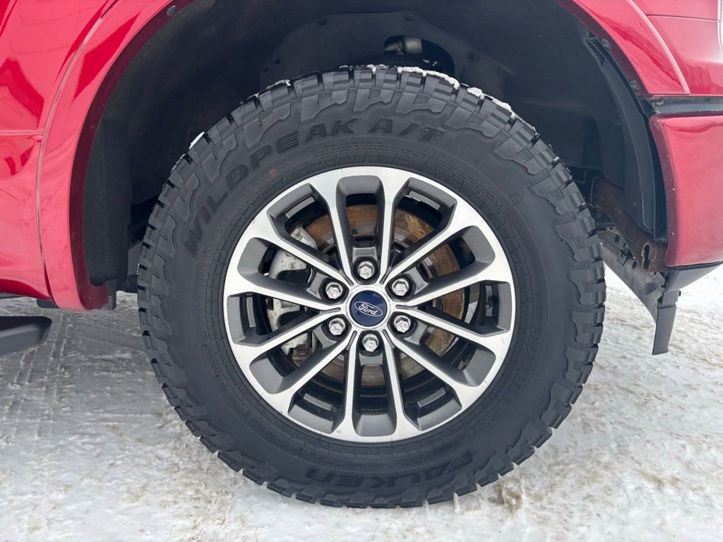 Used 2018 Ford F150 XLT w/ Equipment Group 302A Luxury image 29