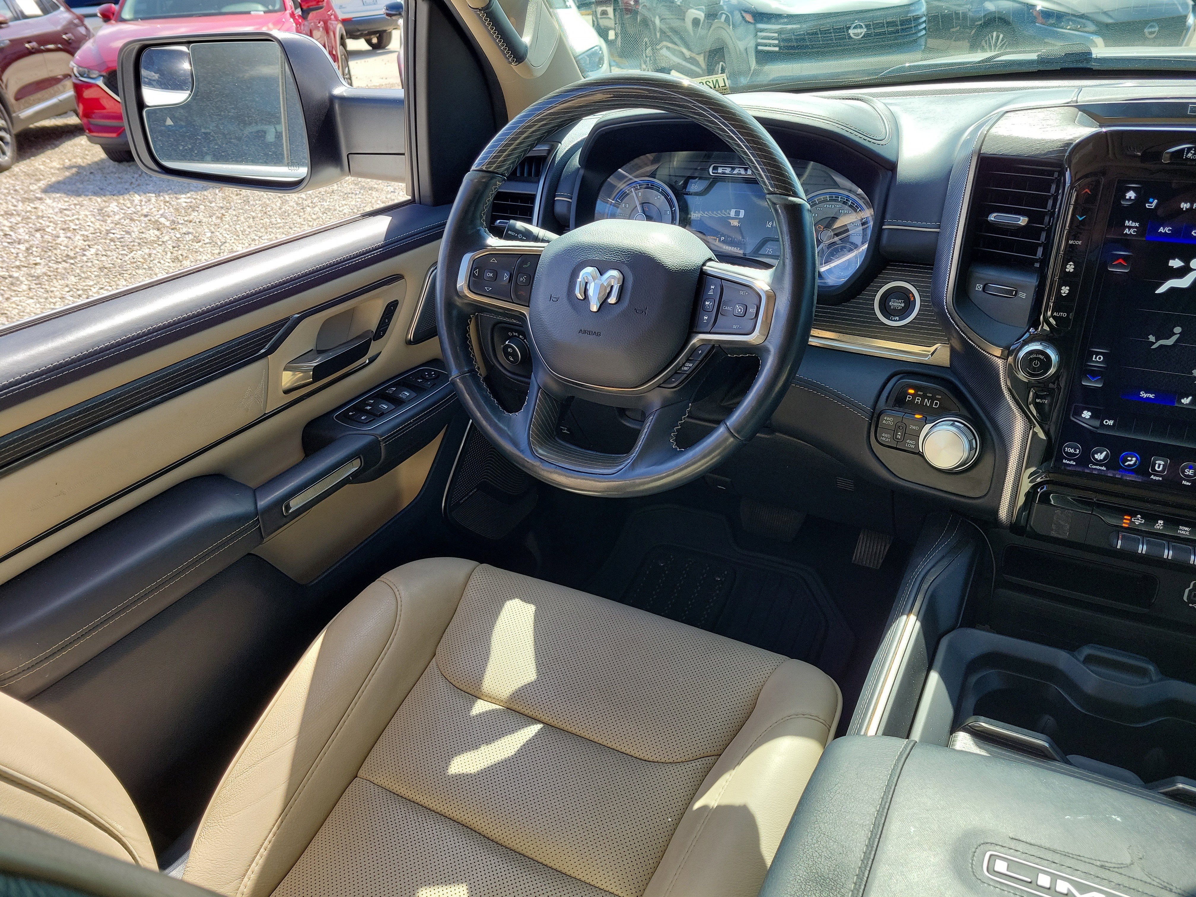 Used 2020 RAM 1500 Limited image 16