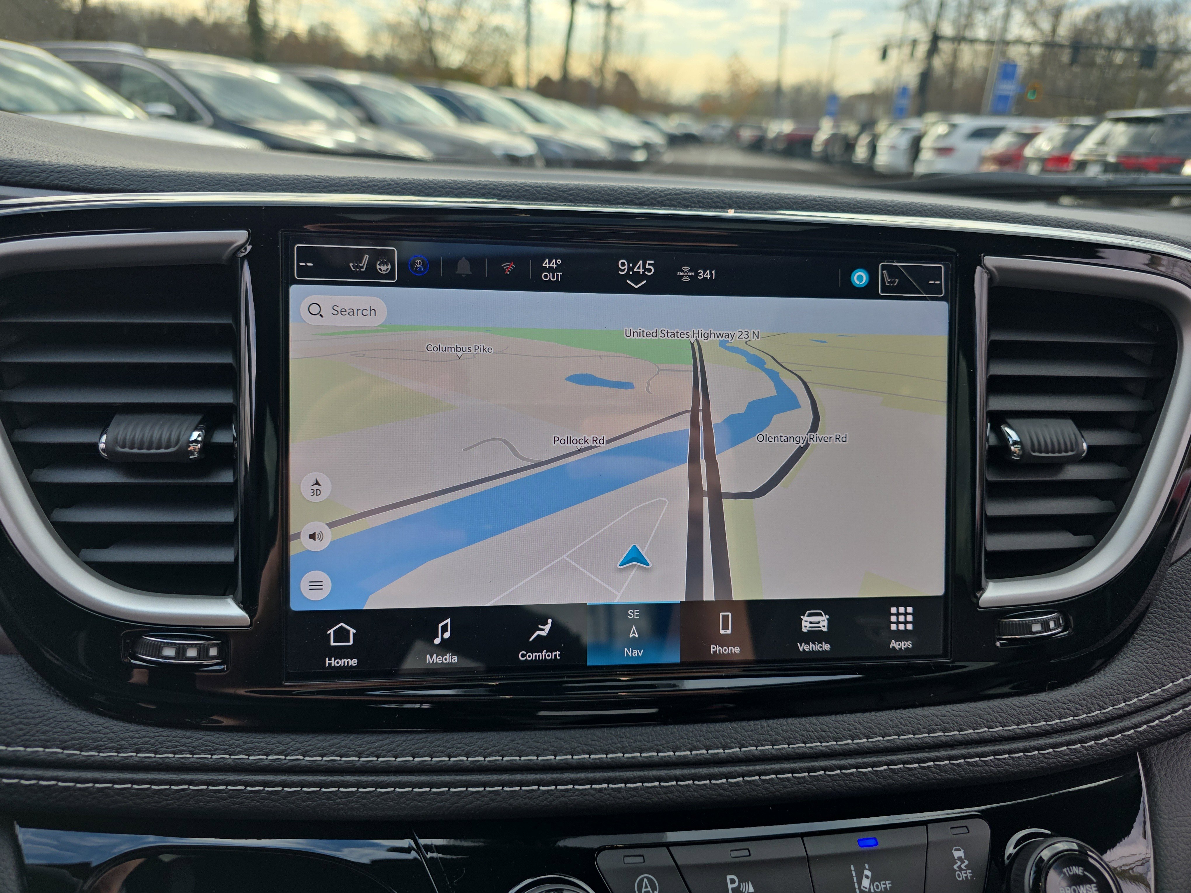 New 2026 Chrysler Pacifica Select image 6