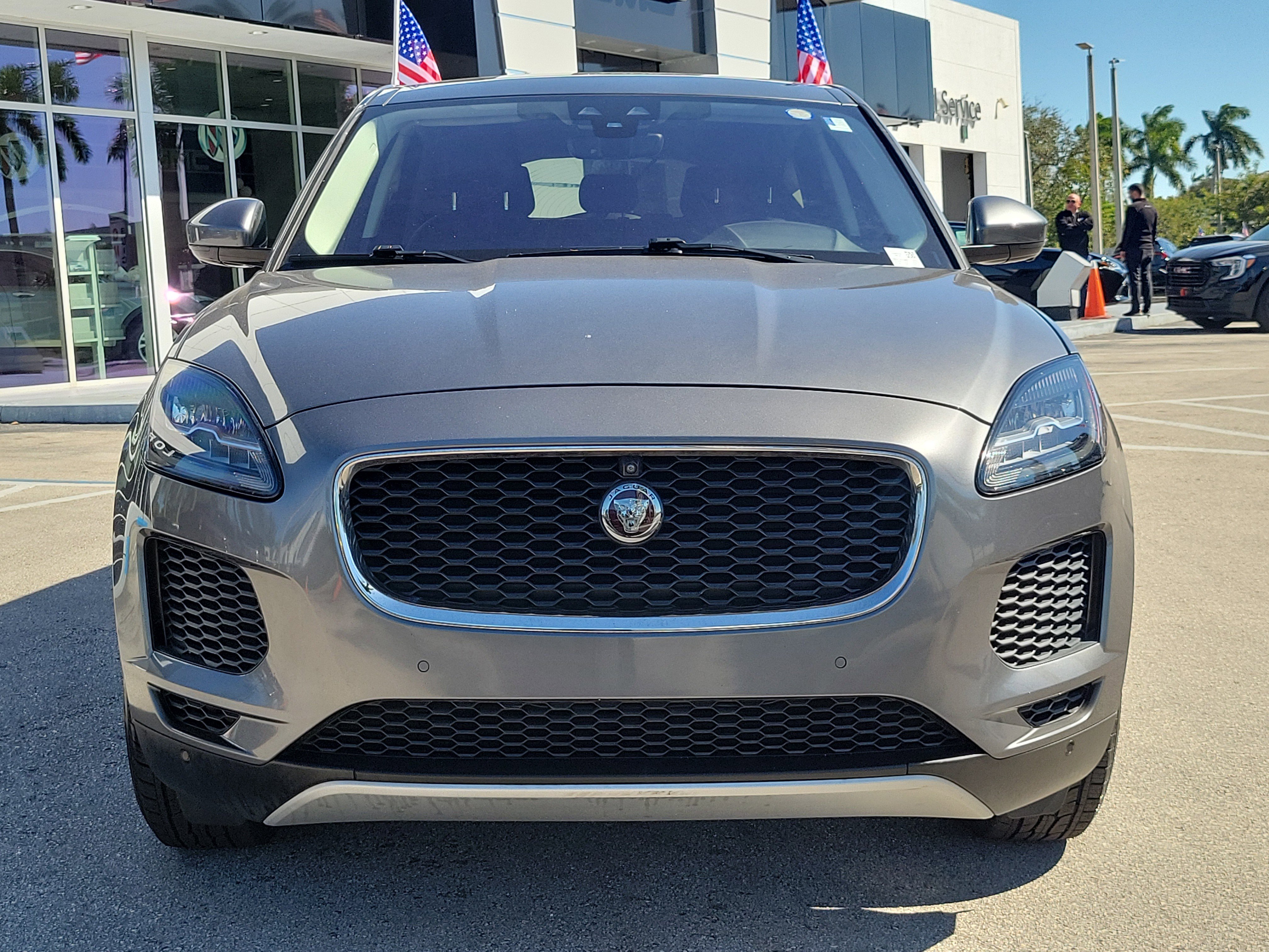 Used 2020 Jaguar E-PACE image 2