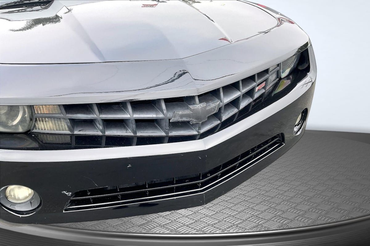 Used 2010 Chevrolet Camaro LT w/ RS Package RWD image 28
