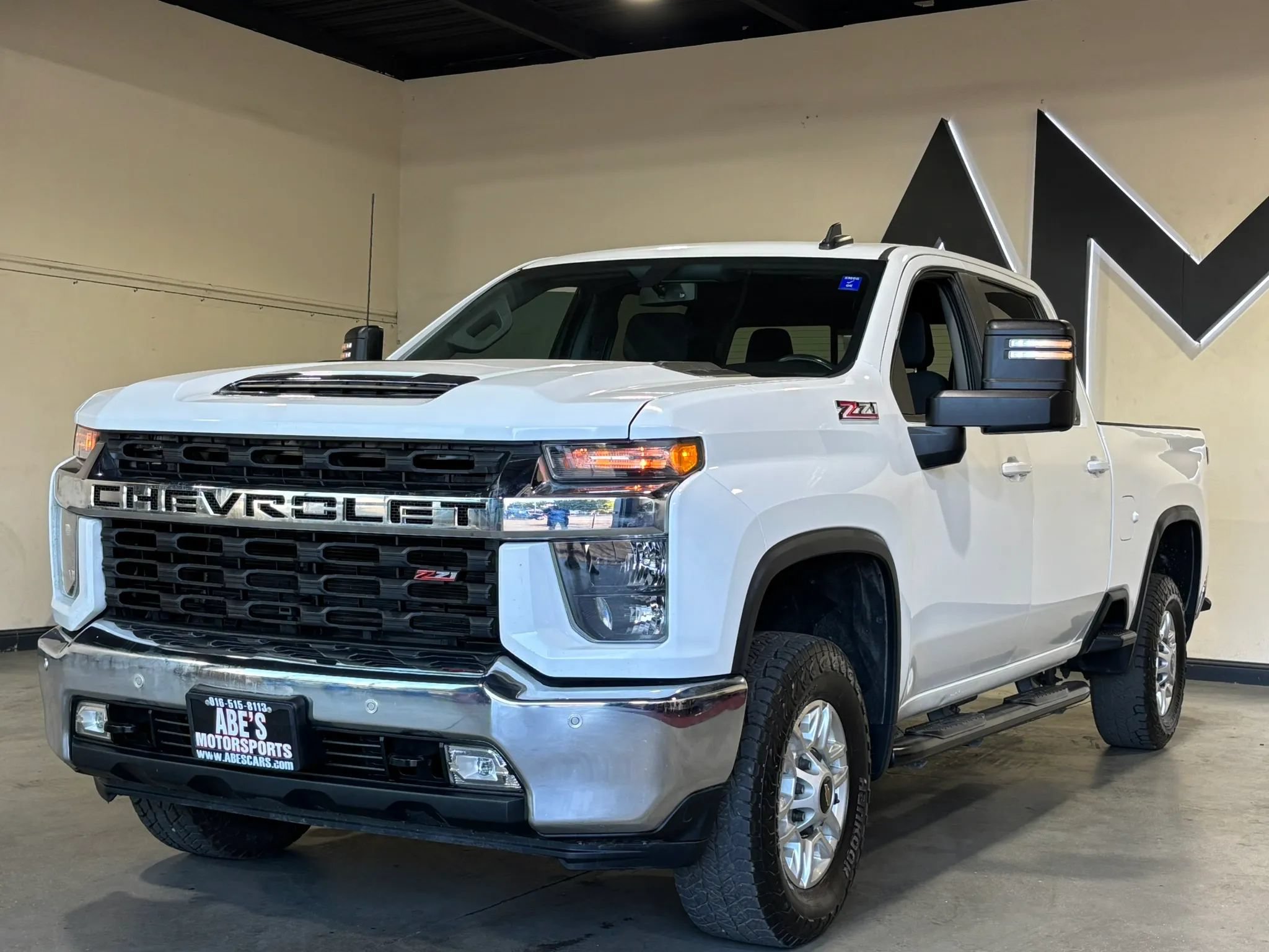 Used 2020 Chevrolet Silverado 2500 LT w/ All Star Edition AWD/4WD image 1