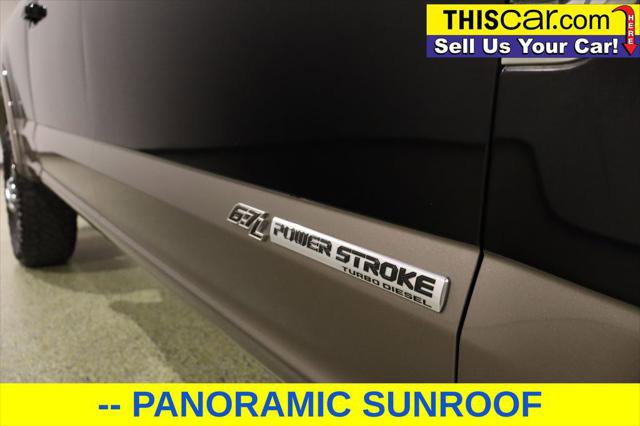 Used 2021 Ford F250 Lariat w/ Lariat Ultimate Package image 11