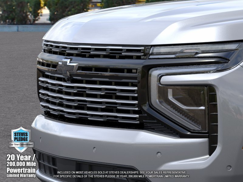 New 2026 Chevrolet Suburban High Country AWD/4WD image 13