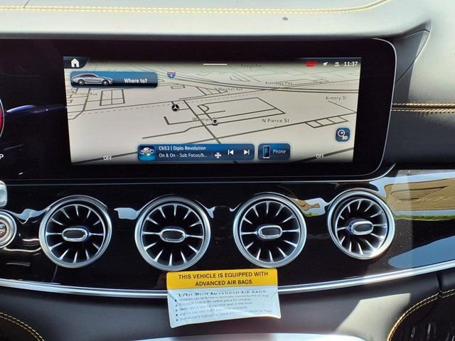 New 2024 Mercedes-Benz AMG GT 43 image 5