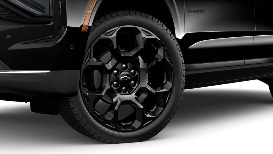 New 2026 Chevrolet Tahoe High Country AWD/4WD image 54