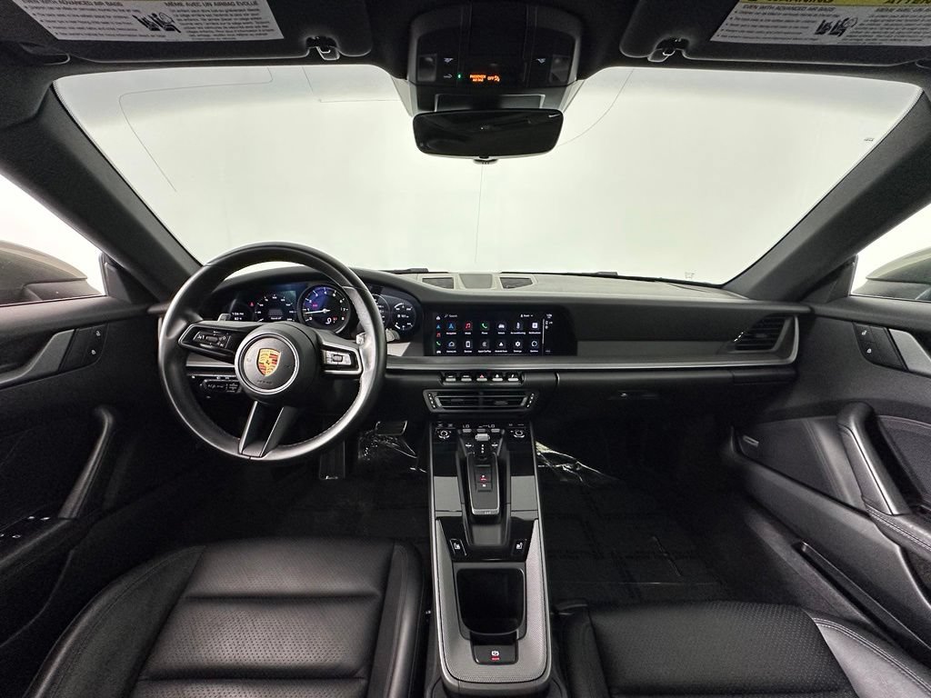 Certified 2022 Porsche 911 Carrera RWD image 6