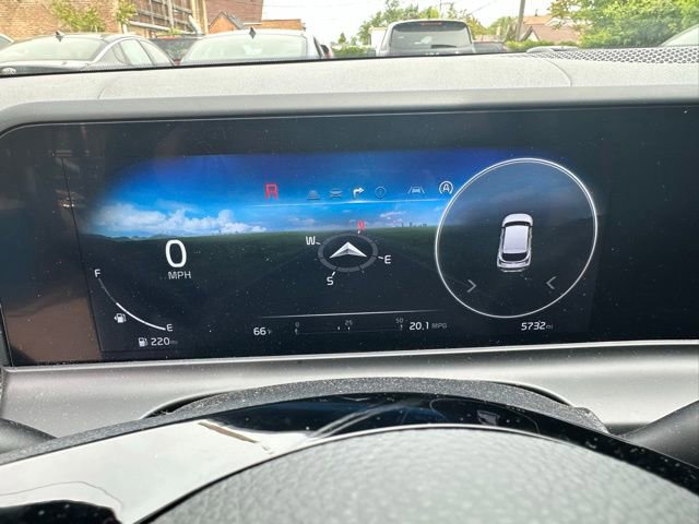 Used 2025 Kia Seltos EX w/ EX Sunroof Package FWD image 19