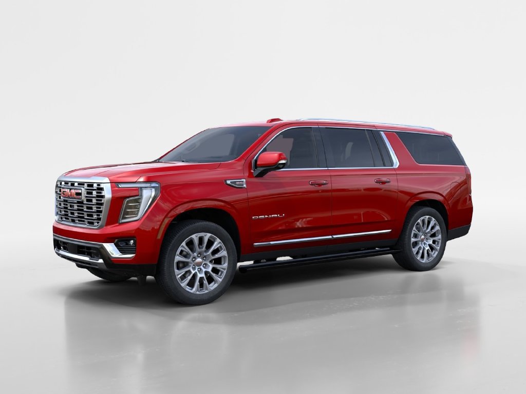 New 2027 GMC Yukon XL Denali w/ Denali Reserve Package AWD/4WD image 2