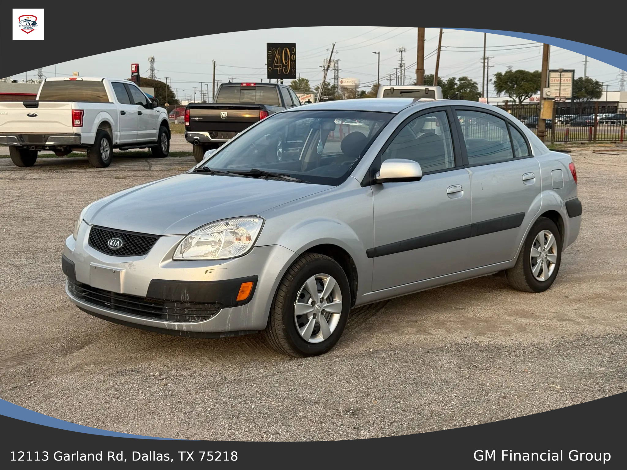 Used 2008 Kia Rio LX