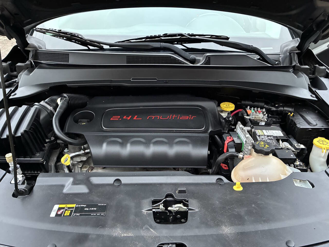 Used 2018 Jeep Compass Trailhawk image 37