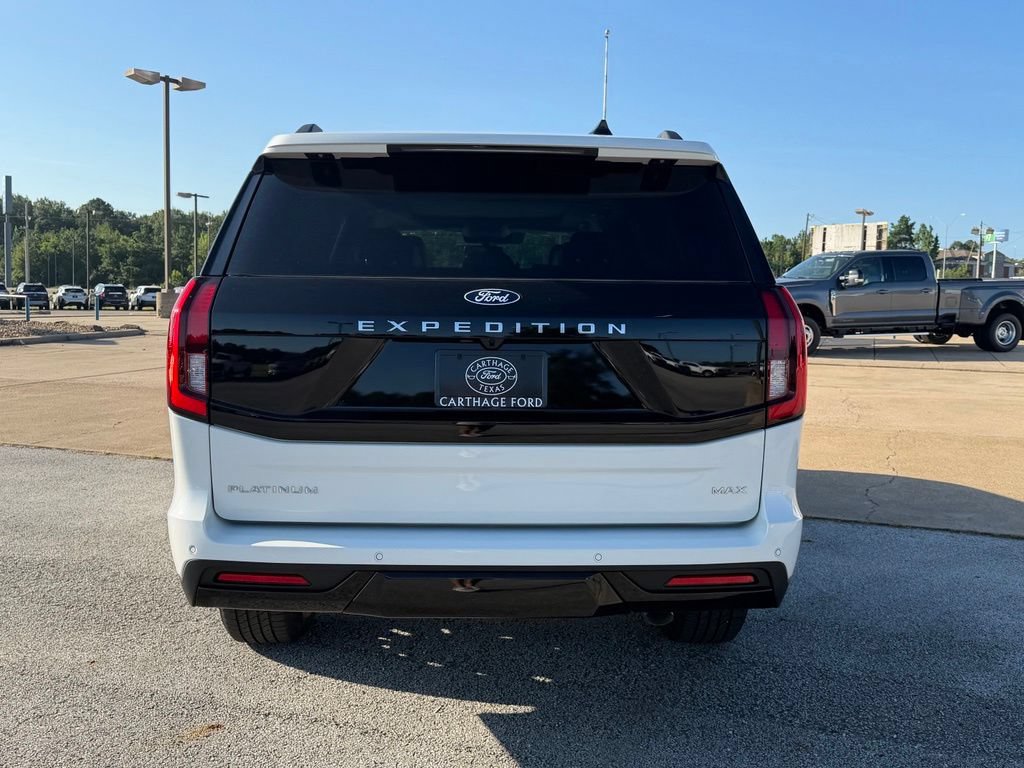 New 2027 Ford Expedition Max Platinum w/ Driver's Package AWD/4WD image 4