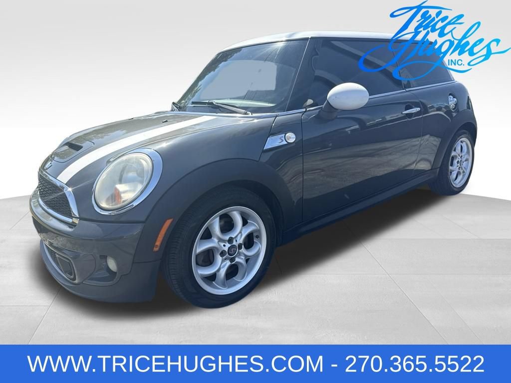 Used 2011 MINI Cooper S FWD image 1