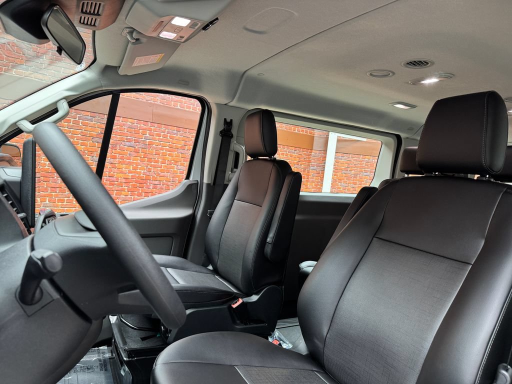 New 2026 Ford Transit 350 XL RWD image 22