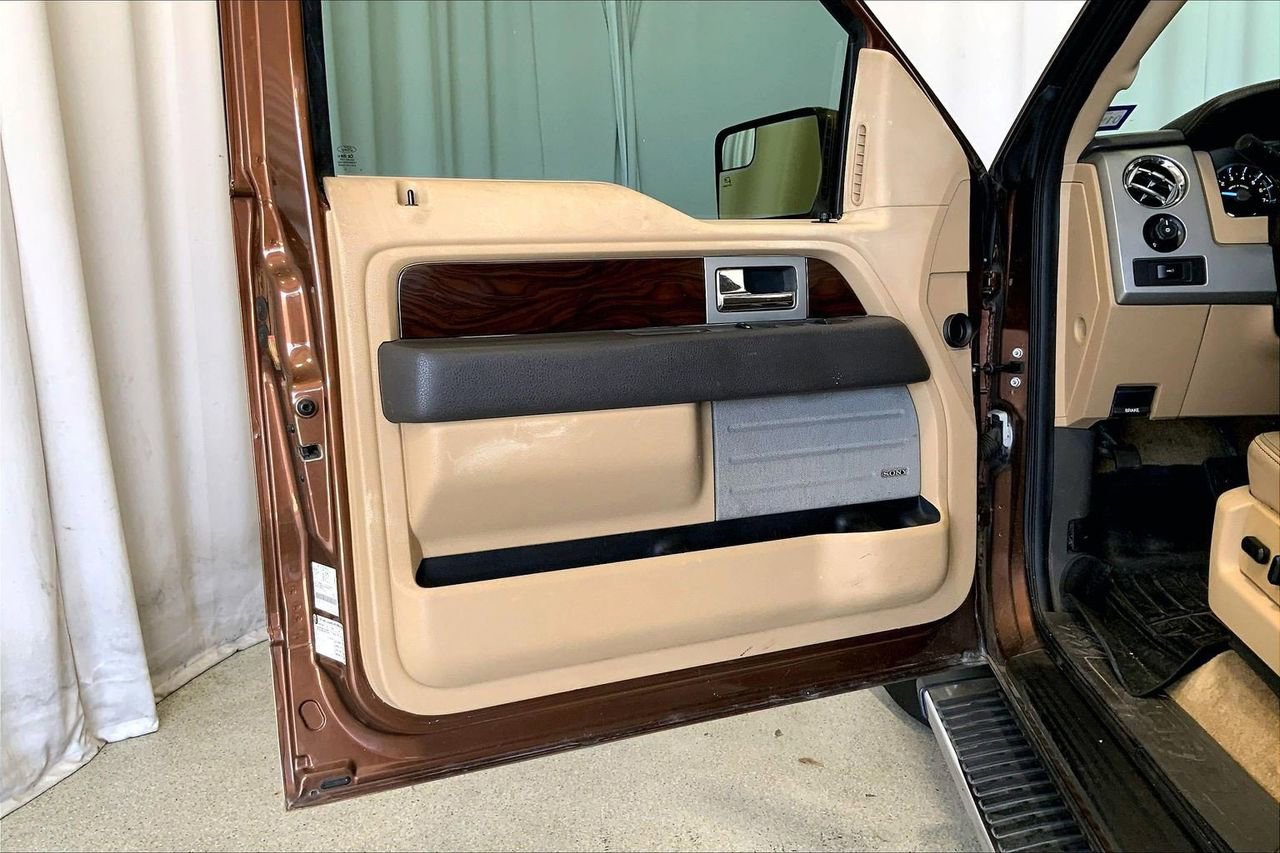 Used 2012 Ford F150 Lariat w/ Lariat Plus Pkg image 21