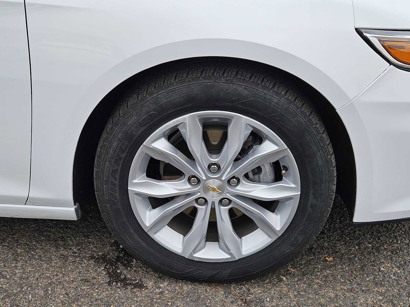 Used 2024 Chevrolet Malibu LT image 17